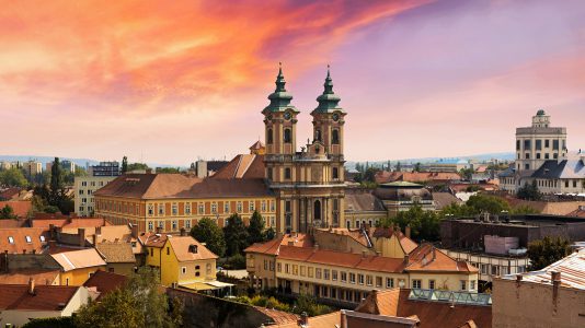 Négy magyar település Közép-Európa legromantikusabb városai között