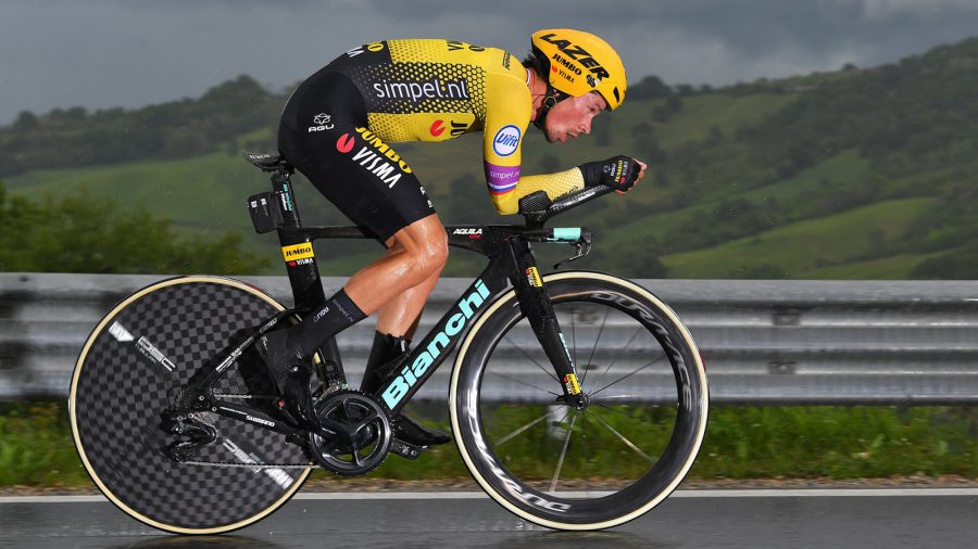 A Vuelta győztes Roglic csapata is indul a 2020-as Tour de Hongrie-n
