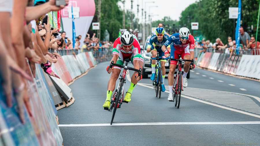 A magyar országúti válogatott is indul a 2020-as Tour de Hongrien