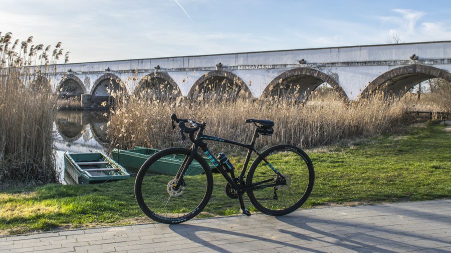Kerékpárral Hortobágyon, az UNESCO Világörökség részén