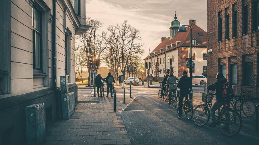 Malmö már 2-szer elnyerte a kerékpárosbarát város címet