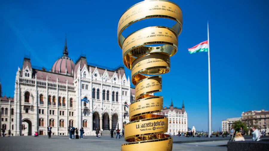 HIVATALOS: Nem lesz Giro d' Italia rajt májusban Magyarországon