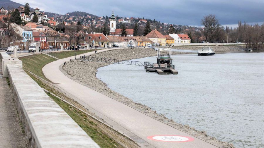 Vitézy Dávid: nem lesz kerékpáros híd Szentendrén