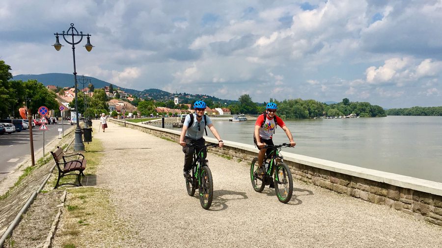 Nem lesz kerékpáros híd Szentendre belvárosában
