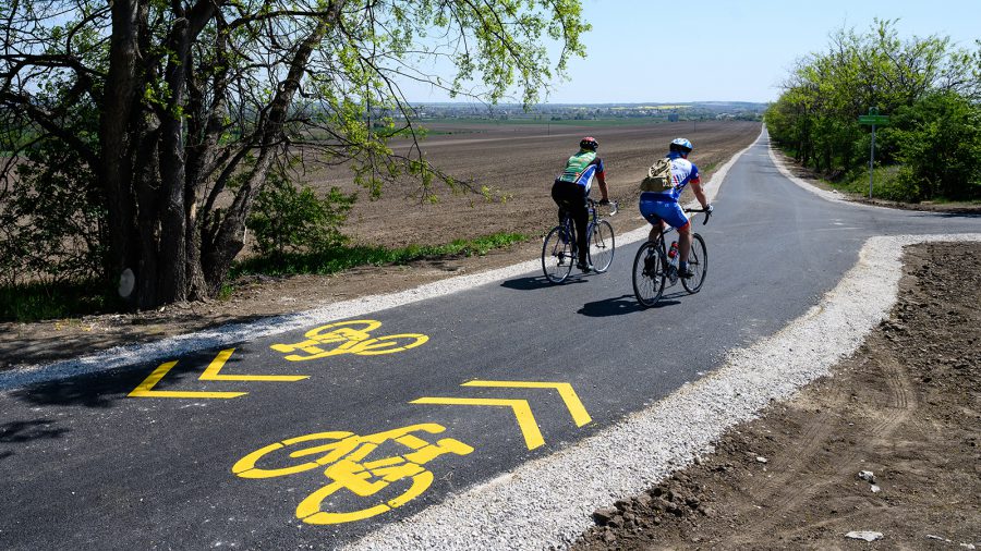 Megfojtják a rekreációs és sport célú kerékpáros közlekedést a korlátozások