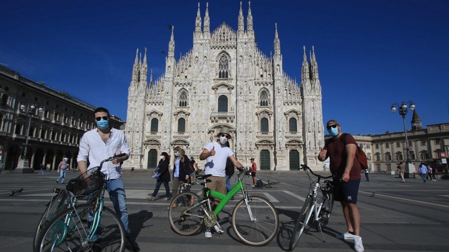 Az olasz kormány 180 ezer forintnak megfelelő euróval támogatja a kerékpárvásárlást