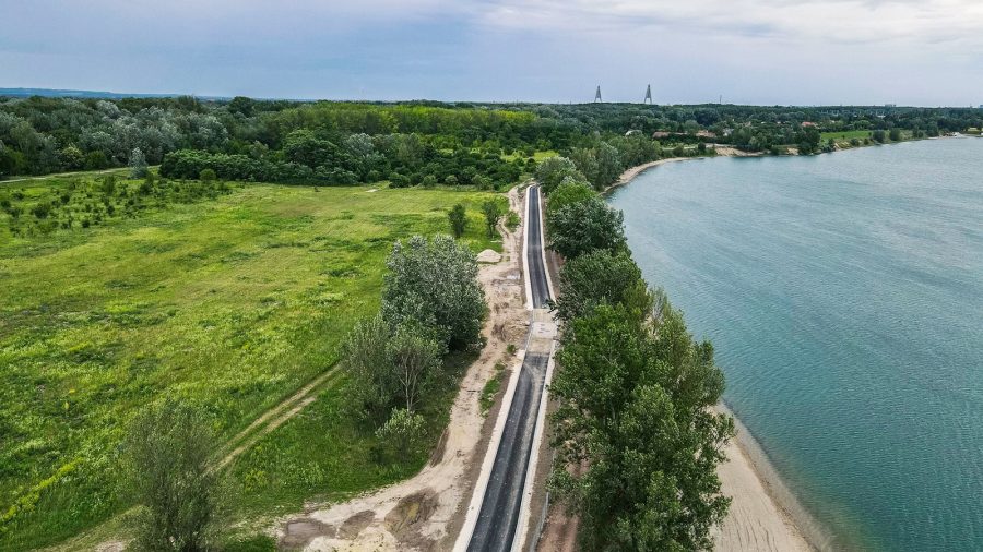 Nyár végére elkészül a Budapest és Szentendre közötti kerékpárút