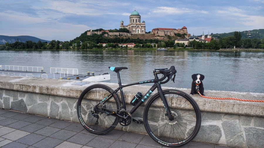 EuroVelo 6 kerékpártúra Dunaalmástól Esztergomig