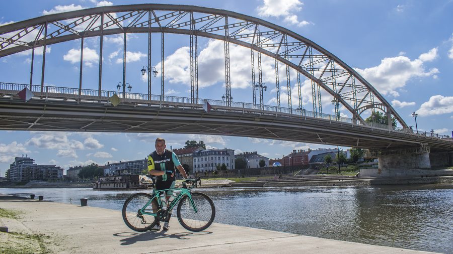 Iron Bike 2020: Második nap Sopron - Budapest, 240 kilométer