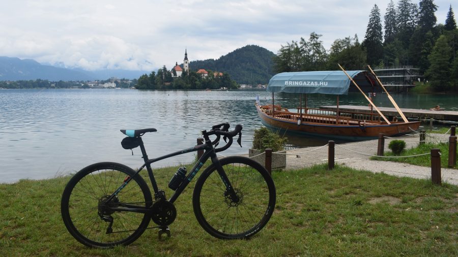 Kerékpártúra Szlovéniában a csodálatos Bled környékén