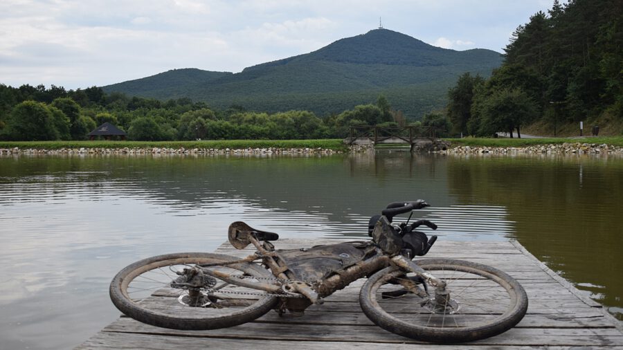 Hungarian Divide, az emberpróbáló kerékpáros teljesítménytúra