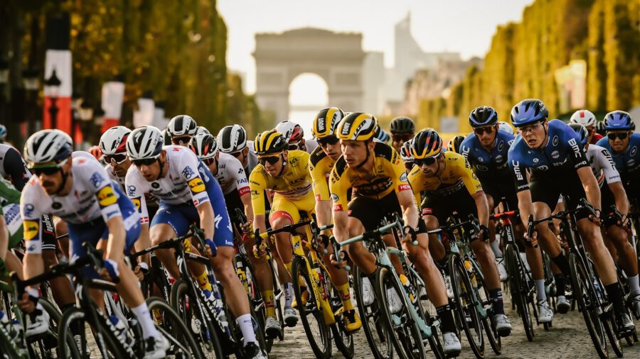 Nehéz döntése előtt a kerékpárosok: Tour de France vagy Olimpia?