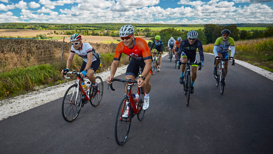 Magyarország legszínvonalasabb kerékpáros rendezvénye volt a Mapei Tour de Zalakaros