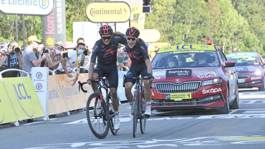 Michal Kwiatkowski nyerte Tour de France utolsó alpesi szakaszát