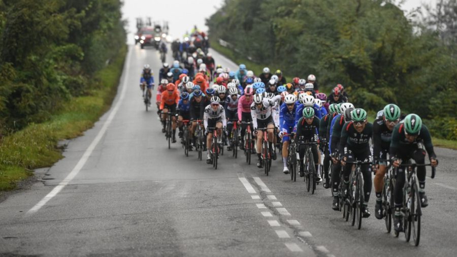 Valter Attila CCC-s csapattársa, Josef Cerny nyerte meg a 19.szakaszt a Giro d'Italián