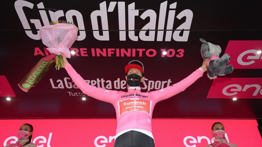 Átvette a vezetést Kelderman a Giro d'Italián