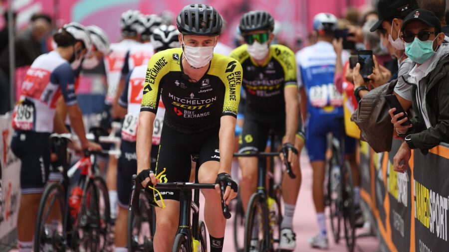 Koronavírus miatt Kruijswijk és a teljes Mitchelton-Scott feladni kényszerül a Giro d'Italiát