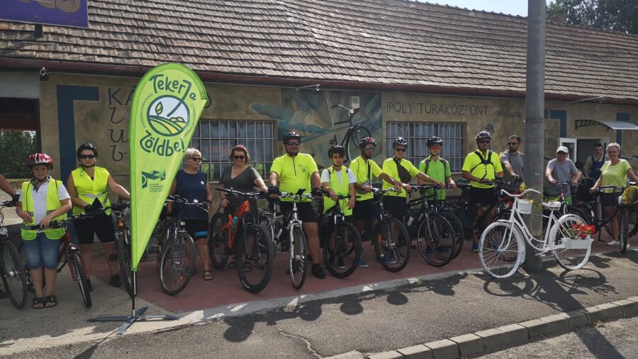 Október 18-án ingyenes kerékpártúrával várja a bringásokat az Ipoly Túrarendszer