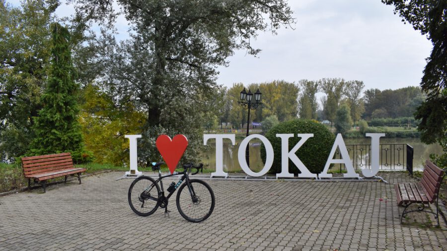 Kerékpárral Tokaj kincseinek nyomában