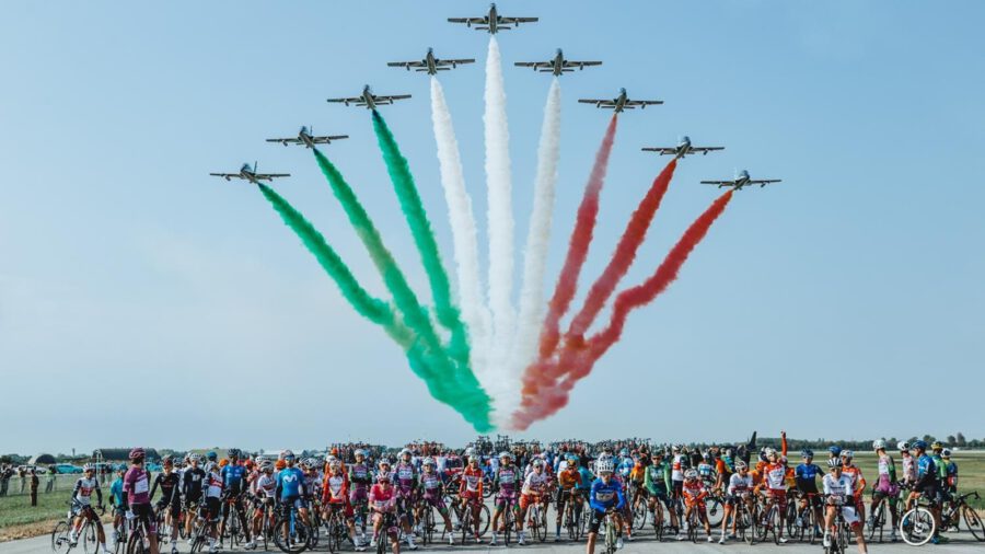 Torinóból rajtol az idei Giro d'Italia kerékpárverseny