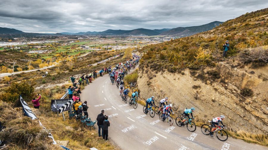 Ion Izagirre szökésből nyert a Vuelta a Espana 6.szakaszát