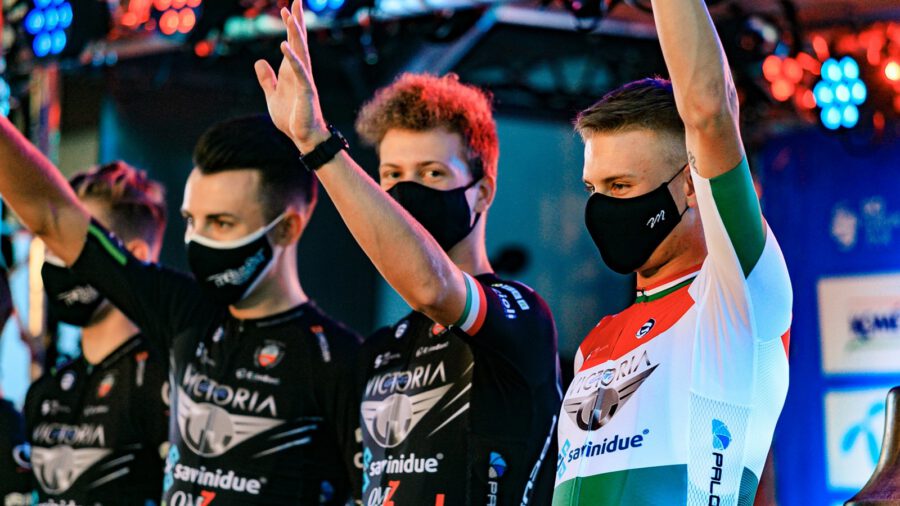 Pozitív COVID-teszt miatt nem indulhat 2 magyar versenyző a pályakerékpáros Európa-bajnokságon