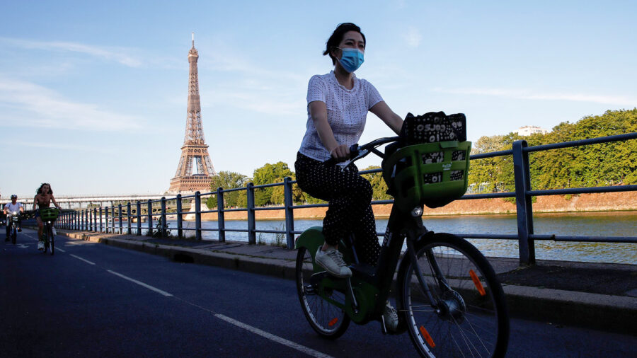 1 millió francia igényelt állami támogatást régi biciklijének javítására