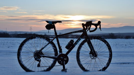 Közlekedési, karbantartási tanácsok a téli kerékpározáshoz