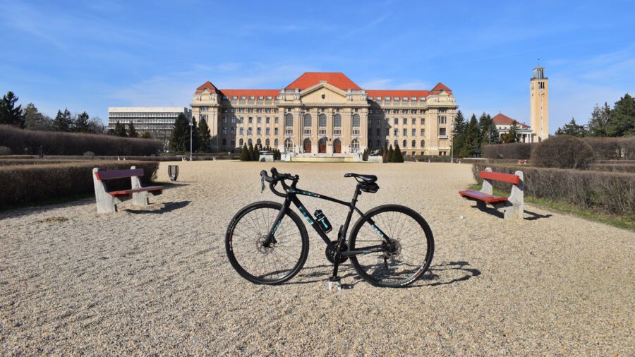 Debrecen 2,7 milliárd forintot fordít a kerékpárút-hálózatának fejlesztésére