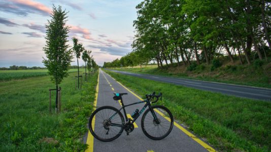 Egyre jobban fejlődik Zalakaroson a kerékpáros turizmus