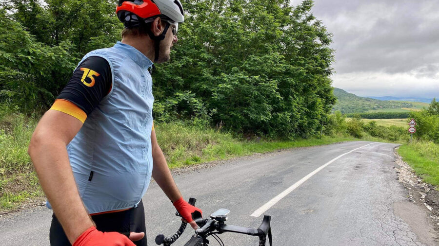 60 kilométer kerékpárutat újítanak fel a Pilis-Visegrádi és a Budai-hegységben
