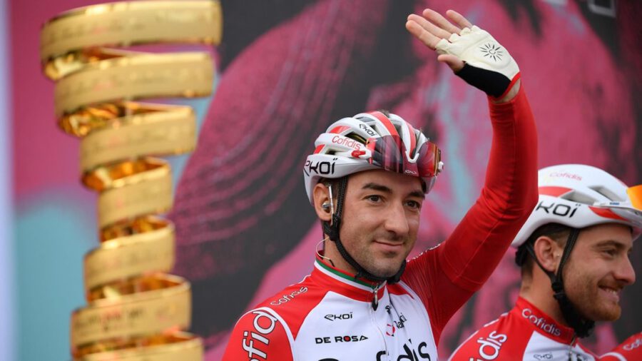 Elia Viviani a Giro d'Italia kerékpárversenyre és az olimpiára koncentrál
