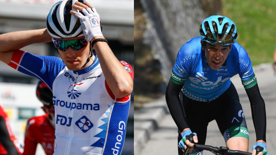 Valter Attila és Dina Márton is indul a Giro d'Italia olasz körversenyen
