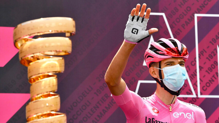 Magyarországon rajtol a 2022-es Giro d'Italia kerékpárverseny