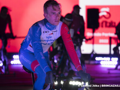Rózsaszínbe borult a Hősök tere, 100 nap múlva Budapestről rajtol a Giro d ‘Italia