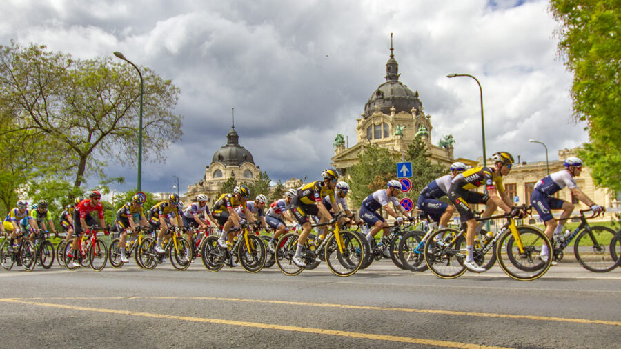 ProSeries kategóriába került a Tour de Hongrie