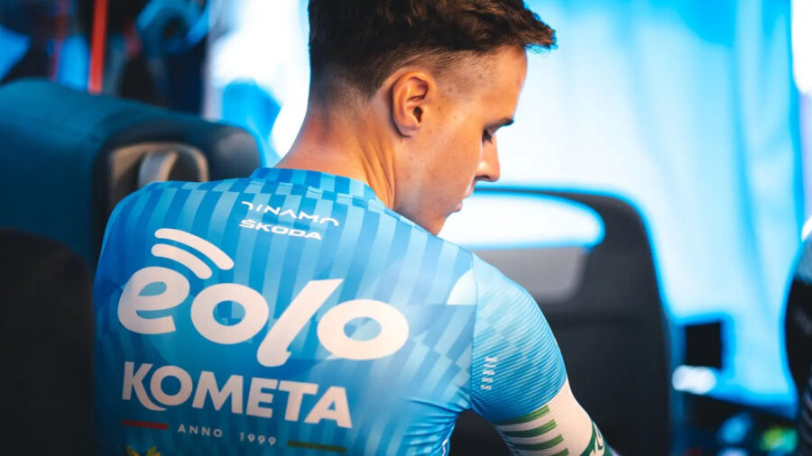 Fetter Erik 15. helyen ért célba a Giro d'Italia nyolcadik szakaszán, De Gent nyert