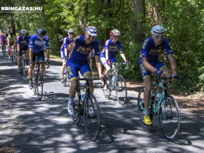 Jubilál a Tour de Zalakaros kerékpáros fesztivál – új hegy, új verseny 2022-ben