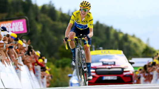Annemiek van Vleuten a Giro után a női Tour de France körversenyt is megnyerte