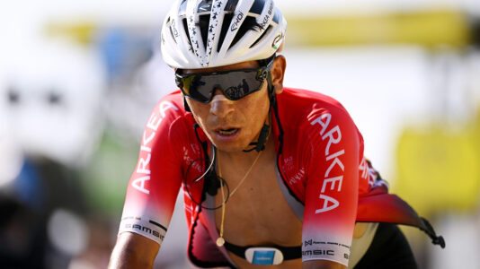 Nairo Quintanát utólag kizárták a Tour de Franceról tramadol használata miatt