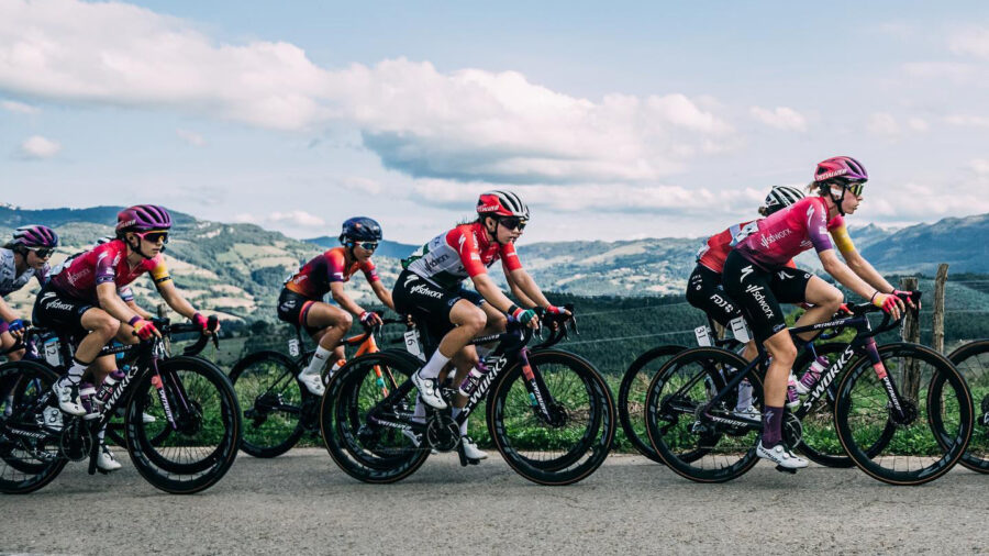 Vas Kata Blanka 28. helyen zárta az ötszakaszos Vuelta körversenyt