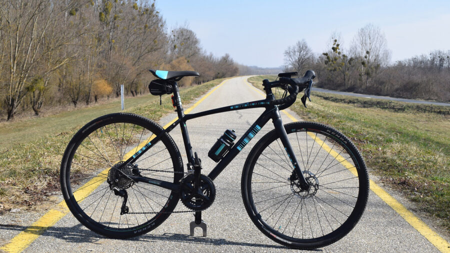 200 kilométernyi kerékpárút épül a magyar-román határnál