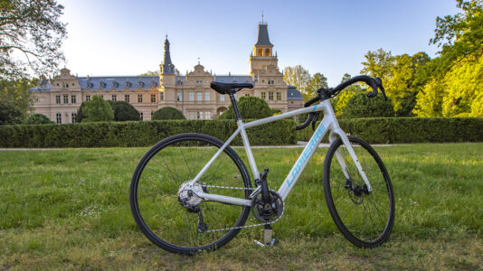 Wenckheim kerékpárút, az Év Kerékpárútja 2023