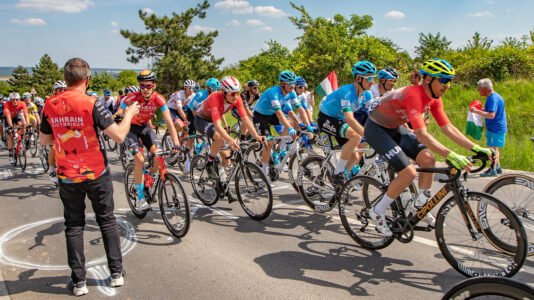 Tour de Hongrie 2024: május 8. és 12. között rendezik a magyar körversenyt