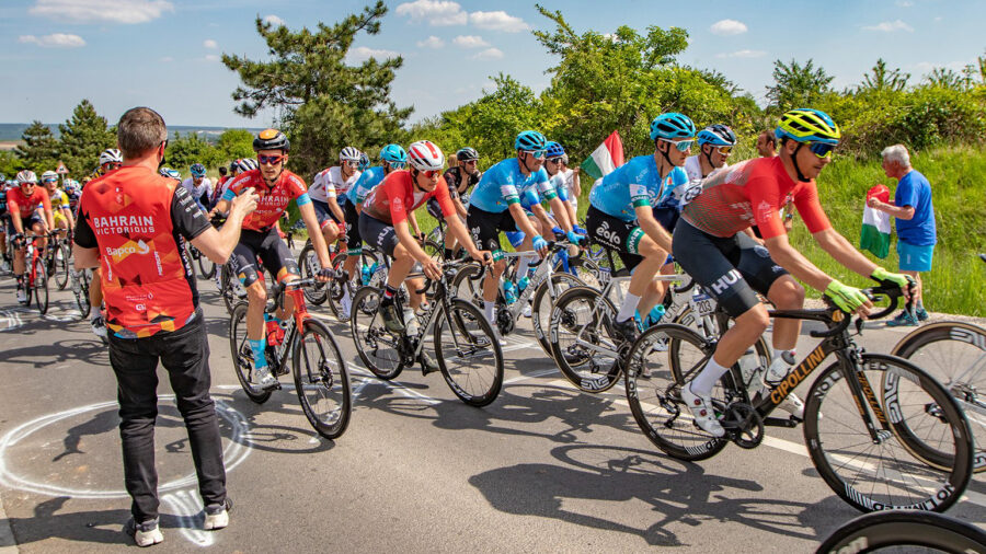 Mutatjuk hol szurkolj a 2023-as Tour de Hongrie kerékpárversenyen