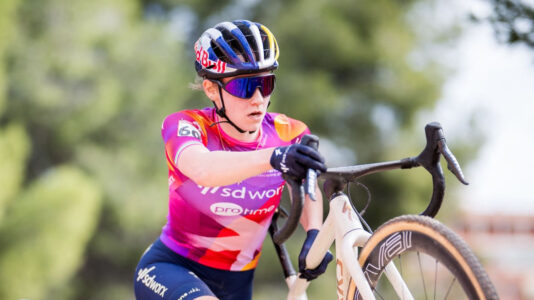 Vas Blanka nem indul a 2024-es cyclocross világbajnokságon Táborban